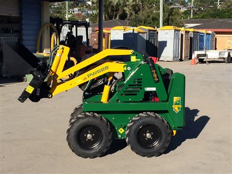 eastside brisbane skid steer hire|skid steer loaders for hire.